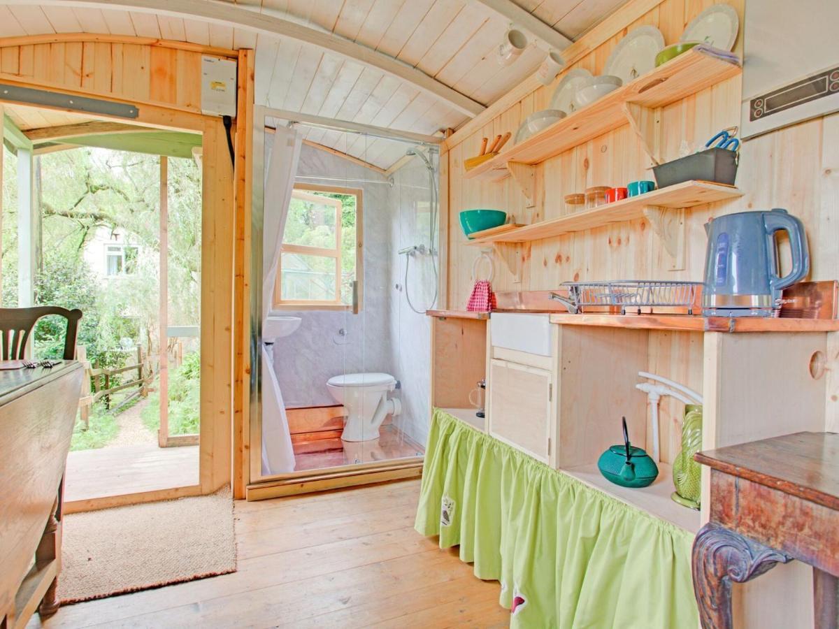 Hill View Holiday Home With Garden Taunton Eksteriør billede