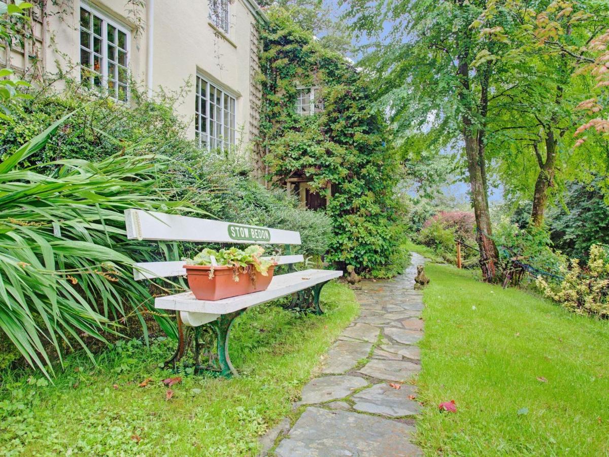 Hill View Holiday Home With Garden Taunton Eksteriør billede